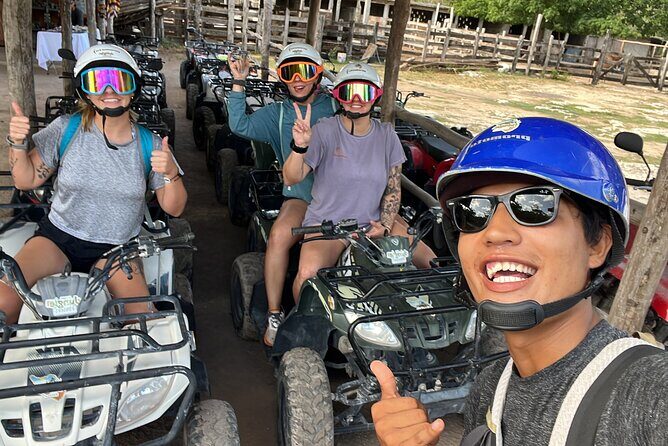 Atv Adventour : Cenote Jade Cavern, Transportation & Tequila - Final Thoughts: Why It’s Worth Considering