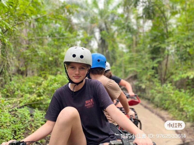 ATV adventure 1hour drive - A Practical Guide to the Krabi ATV Experience