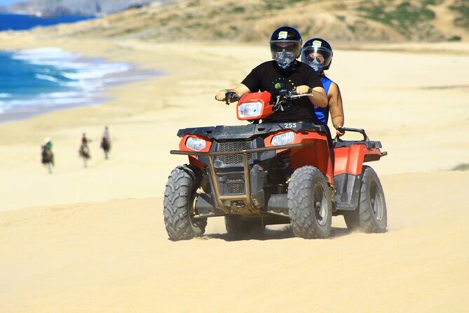 ATV Adventure - Key Points