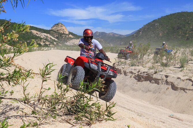 ATV Adventure - What to Expect from the ATV Adventure