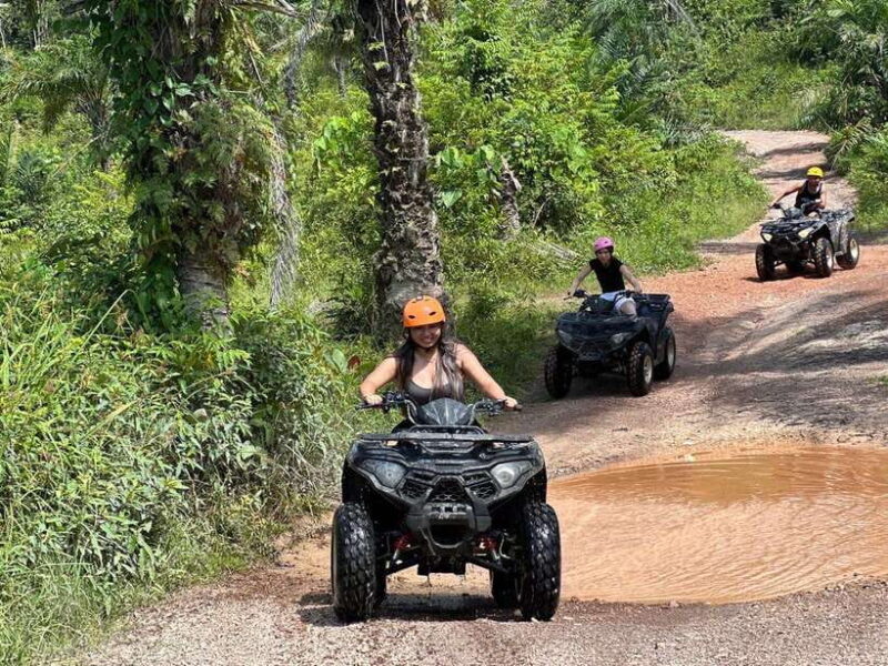 ATV adventure (30 min) and Archery (30 min) - Final Thoughts: Who Will Love This Tour?