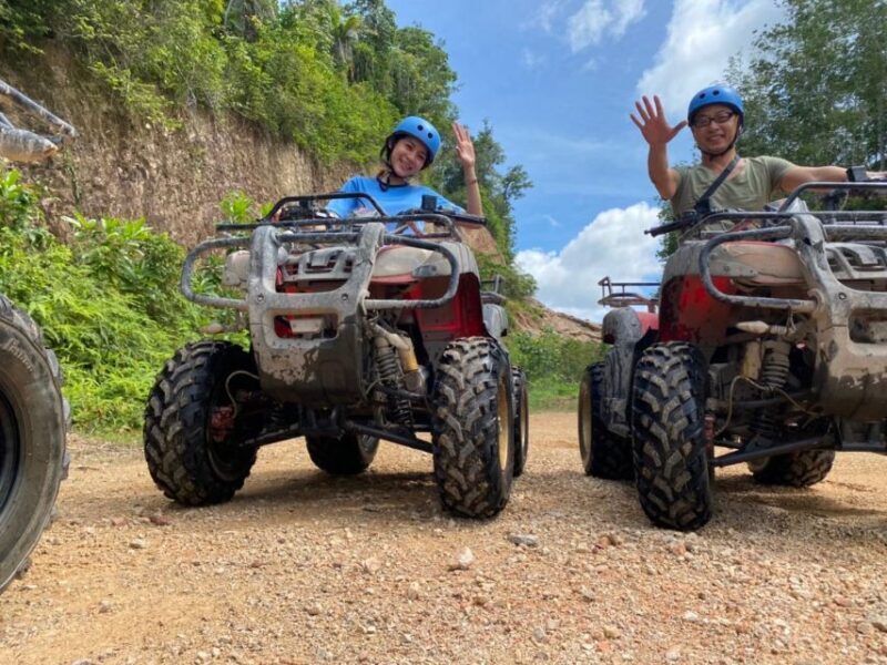 ATV adventure 30 mins drive - What to Expect from This ATV Adventure in Krabi