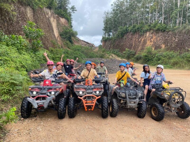 ATV adventure 30 mins drive - Who Will Love This Experience?