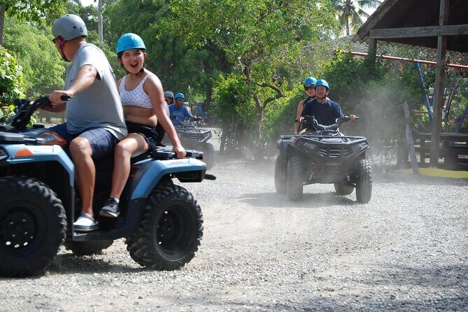 ATV Adventure - What to Expect from the ATV Adventure Tour
