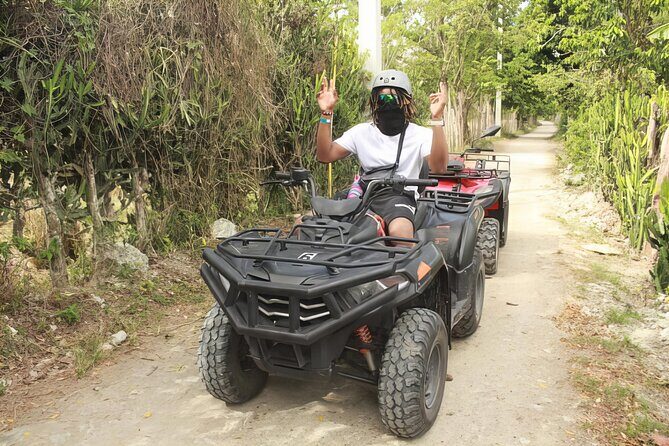 ATV Adventure - The Sum Up
