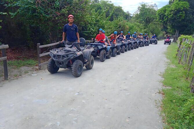 ATV Adventure - FAQ