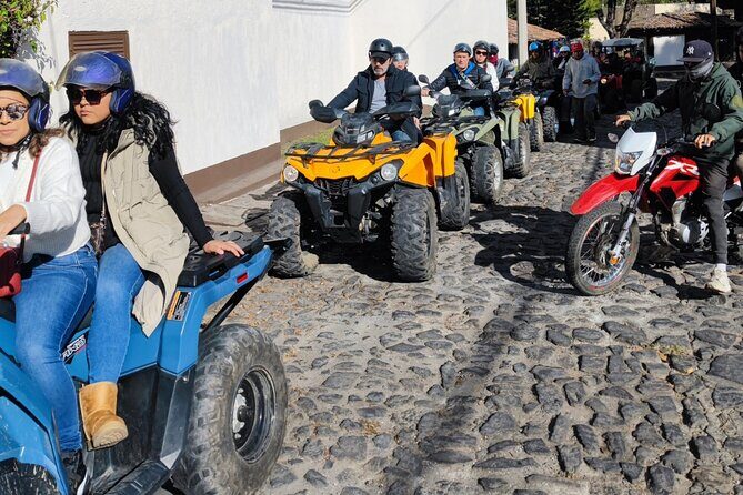 ATV Adventure and Explore Valle de Bravo - Discovering Valle de Bravo on an ATV: What to Expect