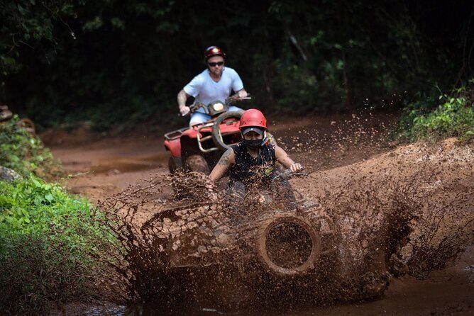 ATV Adventure and Horseback Ride with Ziplines, Cenote from Tulum - What the Reviews Say