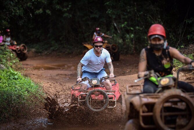 ATV Adventure and Horseback Ride with Ziplines, Cenote from Tulum - Practical Tips for Participants