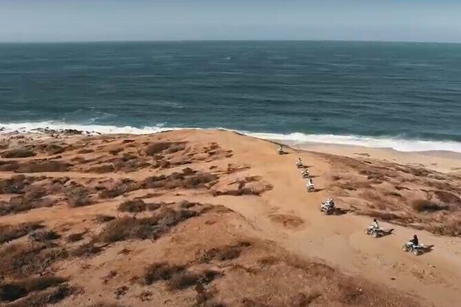 ATV Adventure and Tacos at Migriño Beach - Deep Dive into the Itinerary