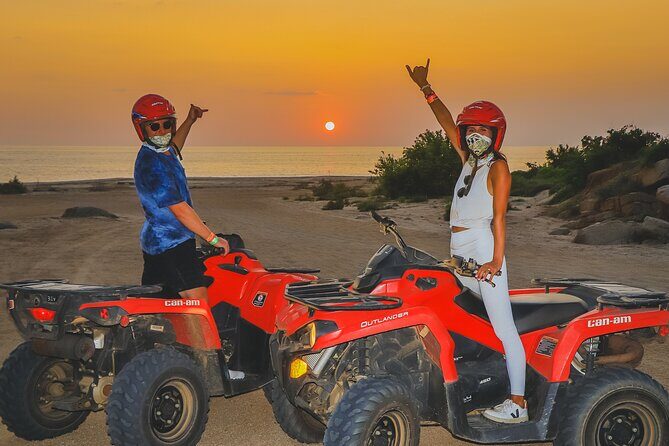 ATV Adventure and Tacos at Migriño Beach - The Sum Up