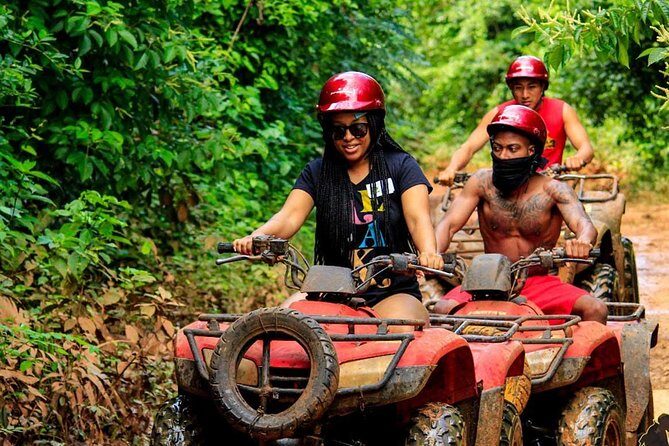 ATV Adventure Combo with Snorkeling, Ziplines, Cenote, and Lunch - The Day Itself: What to Expect on the Tour