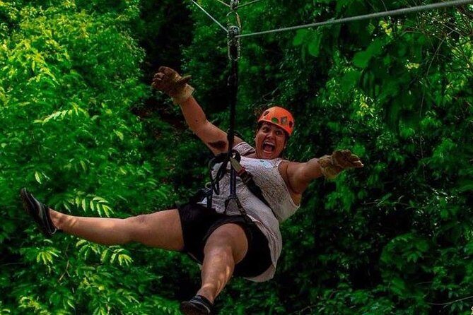 ATV Adventure Combo with Snorkeling, Ziplines, Cenote, and Lunch - Authentic Experiences and Real Impressions