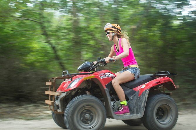 Atv Adventure - Frequently Asked Questions