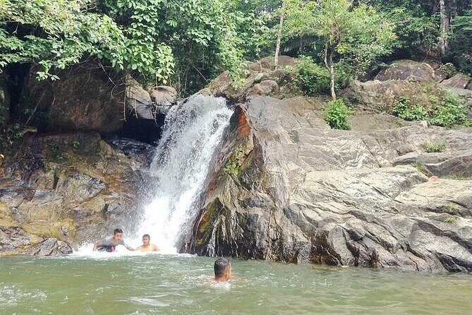 ATV Adventure & Dine in the River with Locals - ATV Adventure Park: Jungle Trails and Exciting Rides