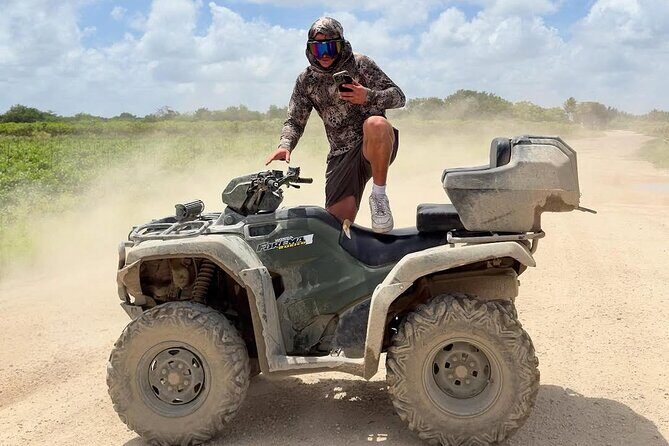 ATV Adventure Experience in Miami - What to Expect from the ATV Adventure Tour