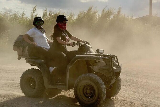 ATV Adventure Experience in Miami - FAQs