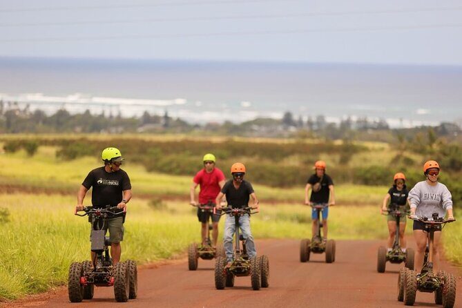 ATV Adventure in Hawaii by Da Mongoose EzRaider - Introduction