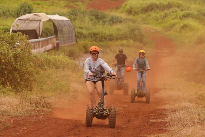 ATV Adventure in Hawaii by Da Mongoose EzRaider - Key Points