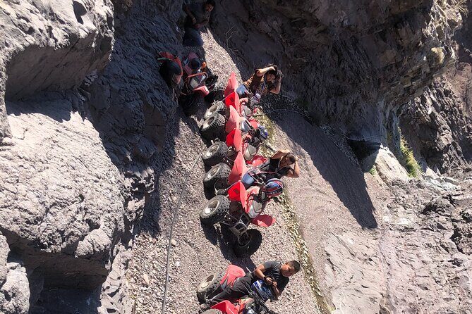 ATV Adventure in Loreto with Guide - The Itinerary in Detail