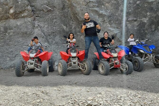 ATV Adventure in Loreto with Guide - FAQ