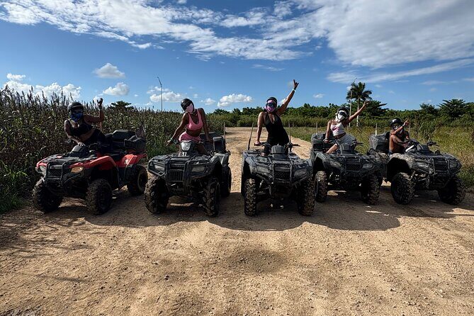 ATV Adventure in Miami No License or Insurance Requirement - What Is This ATV Tour All About?
