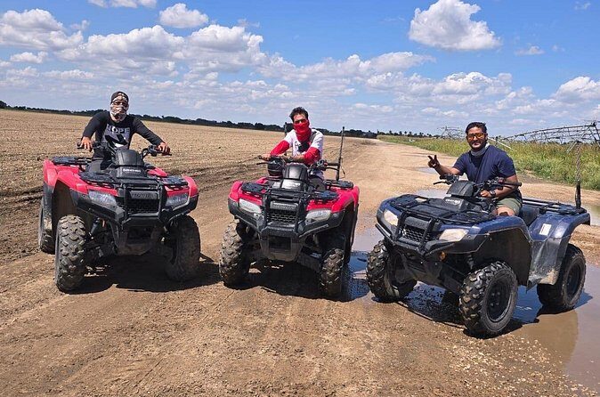 ATV Adventure in Miami No License or Insurance Requirement - Who Would Love This Tour?