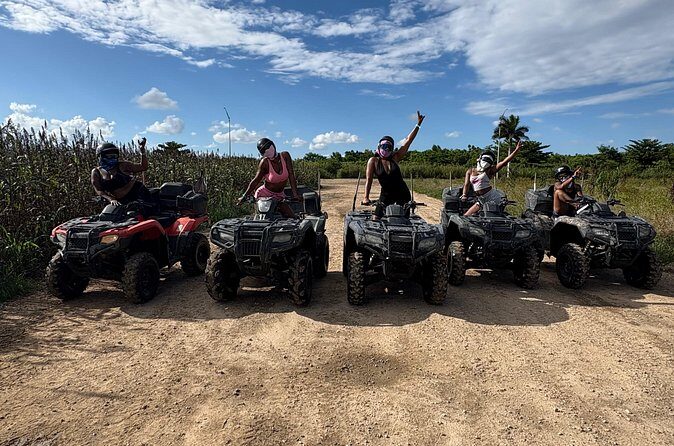 ATV Adventure in Miami No License or Insurance Requirement - FAQ