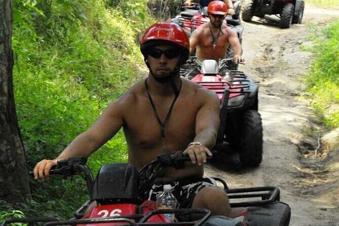 ATV Adventure in Puerto Vallarta (Single) - Frequently Asked Questions
