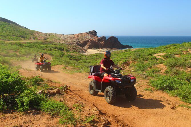 ATV Adventure in Rancho San Cristobal Cabo San Lucas - Who Will Love This Tour?