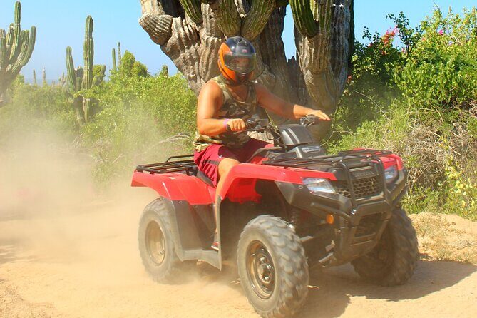 ATV Adventure in Rancho San Cristobal Cabo San Lucas - FAQ Section
