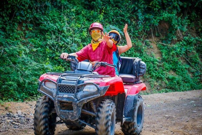 ATV Adventure in the Jungle - Shared - An Honest Look at the Tour Experience