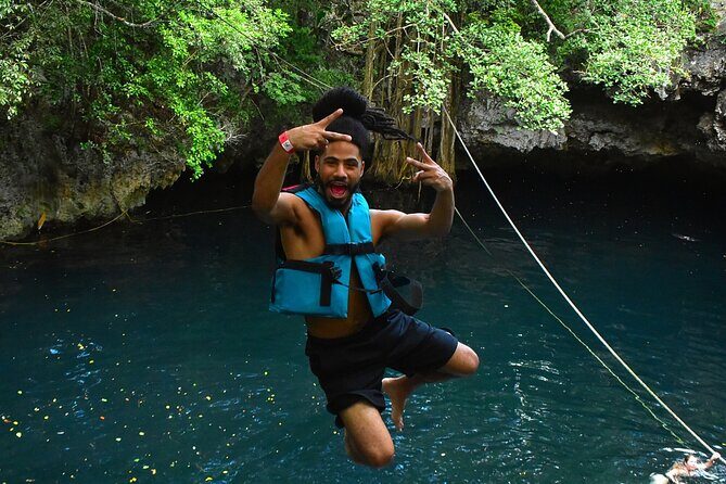 ATV Adventure, Interactive Bridges, Ziplines, Cenote and Lunch - FAQs