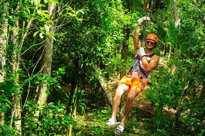 ATV Adventure, Interactive Bridges, Ziplines, Cenote and Lunch - The Sum Up: Is This Tour Right for You?