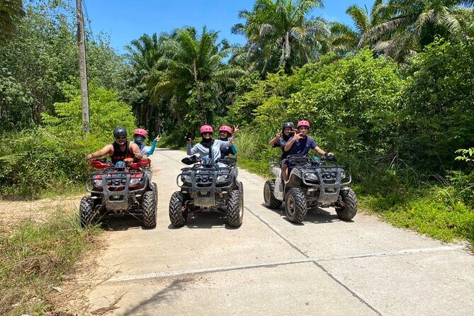 ATV Adventure Krabi - Exploring the Details: What You Can Expect on This Krabi ATV Tour