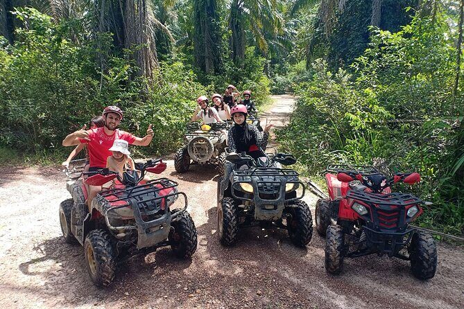 ATV Adventure Krabi - FAQs