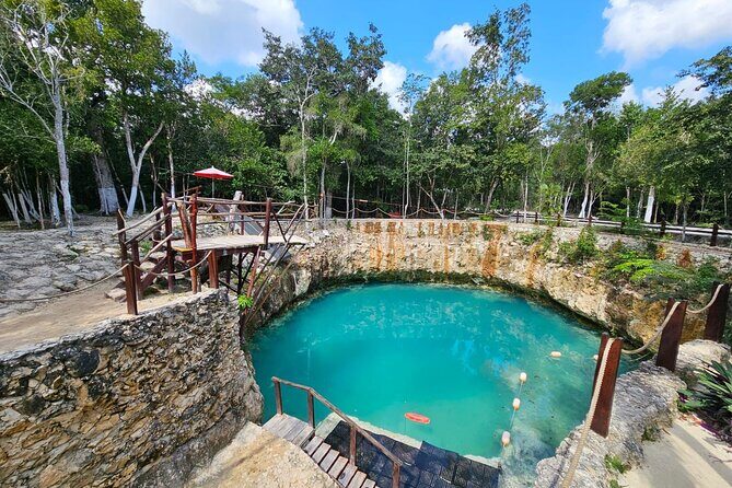 ATV Adventure Park Experience Departing from Playa del Carmen - Key Points