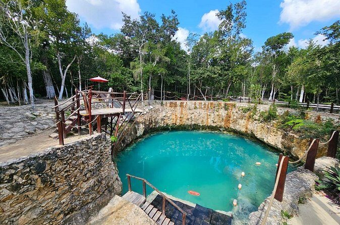 ATV Adventure Park Experience Departing from Playa del Carmen - Who Should Consider This Tour?