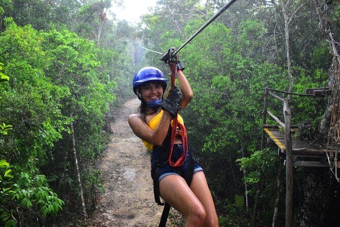 ATV Adventure Park Experience Departing from Playa del Carmen - FAQ