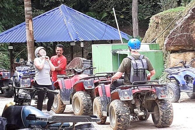 ATV Adventure Ride Park Kampung Kemensah from Kuala Lumpur - FAQ