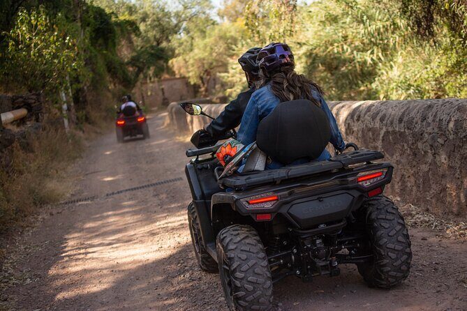ATV Adventure Through Guanajuato's Scenic Mountains and tunnels - Key Points