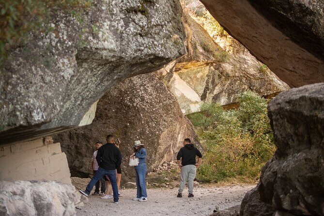 ATV Adventure Through Guanajuato's Scenic Mountains and tunnels - Who Should Consider This Tour?