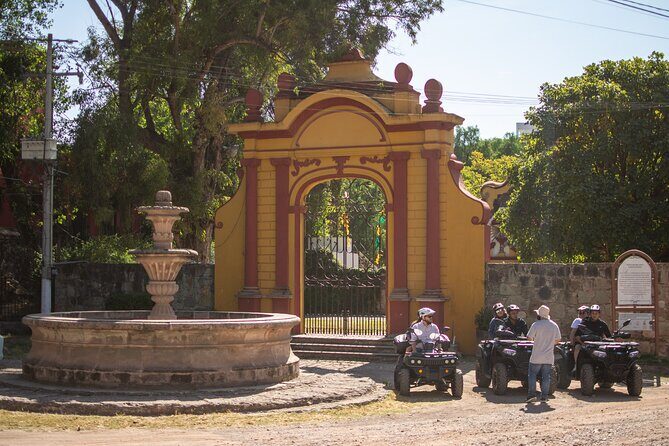 ATV Adventure Through Guanajuato's Scenic Mountains and tunnels - FAQ
