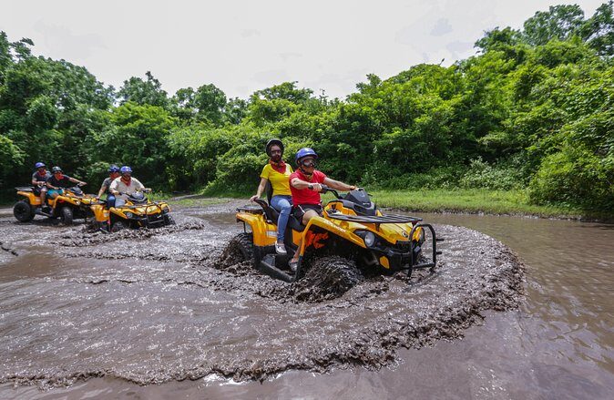 ATV Adventure to Jade Cavern with transfer - An In-Depth Look at the ATV Adventure to Jade Cavern