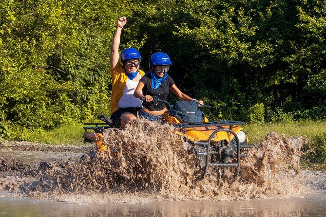 ATV Adventure to Jade Cavern with transfer - Who Should Consider This Tour?
