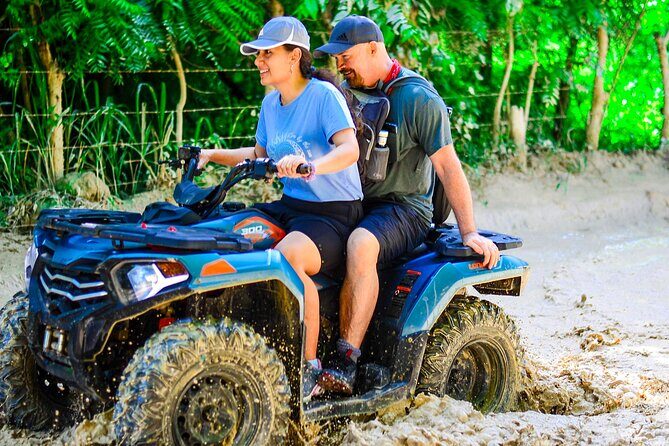 ATV Adventure to Water Cave and Macao Beach - What Travelers Say