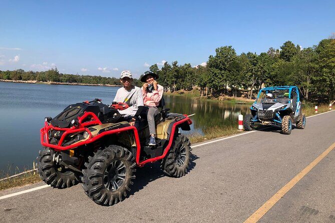 ATV Adventure Tour at Spartan Motorsport Chiang Mai - Key Points
