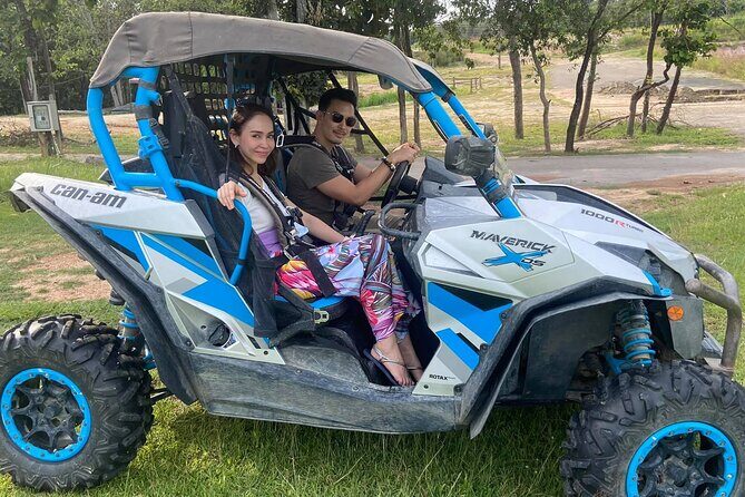 ATV Adventure Tour at Spartan Motorsport Chiang Mai - What You Can Expect from the Tour