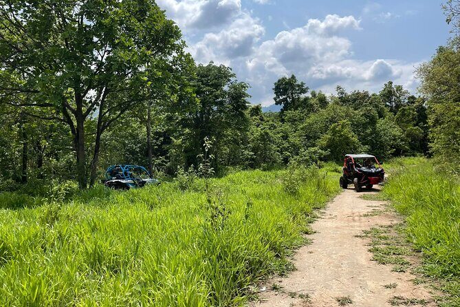 ATV Adventure Tour at Spartan Motorsport Chiang Mai - Cancellation and Weather Policy