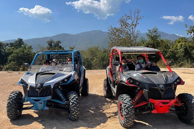 ATV Adventure Tour at Spartan Motorsport Chiang Mai - Who Will Love This Tour?